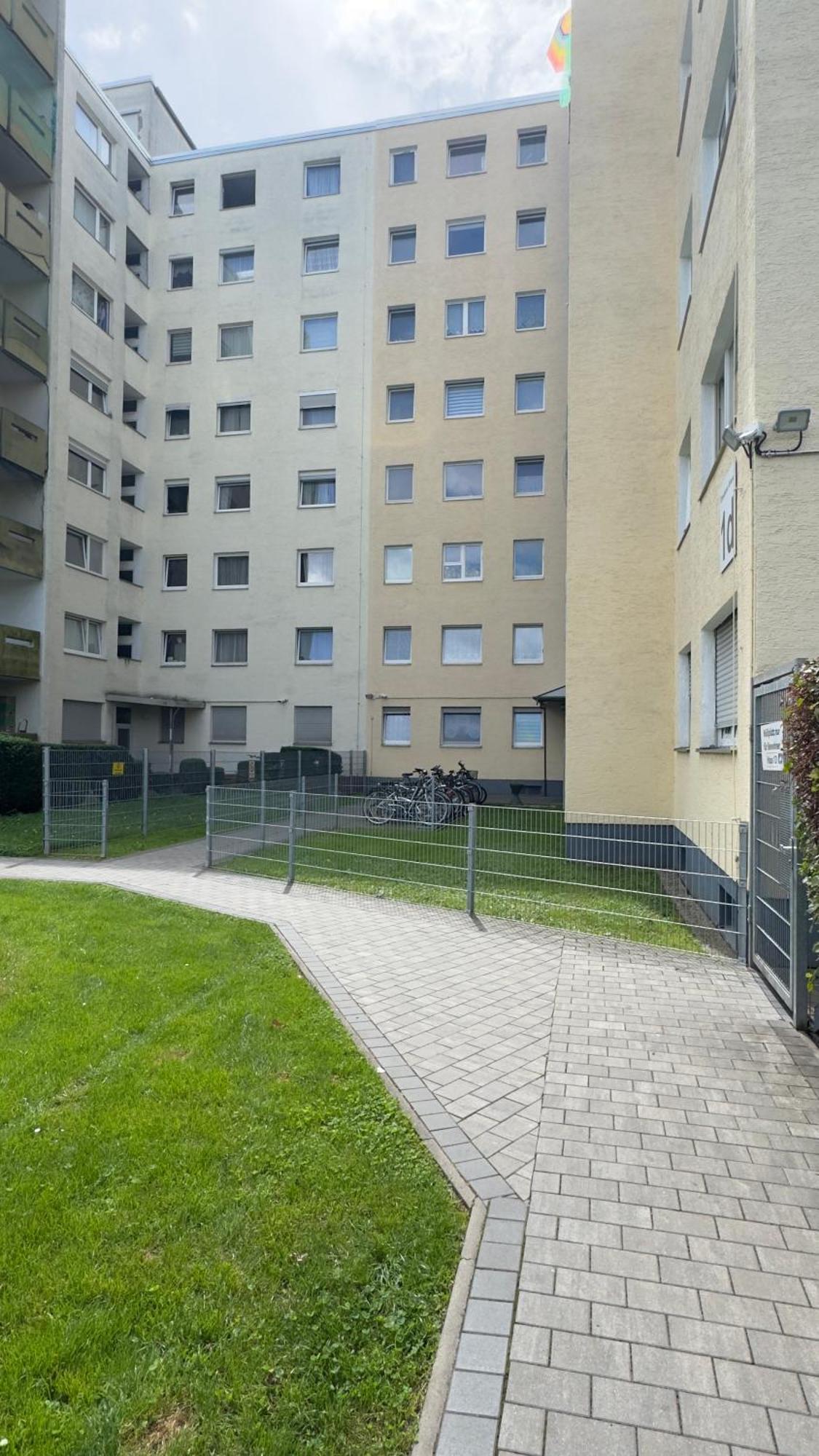 Wohnung In Hanau Luaran gambar