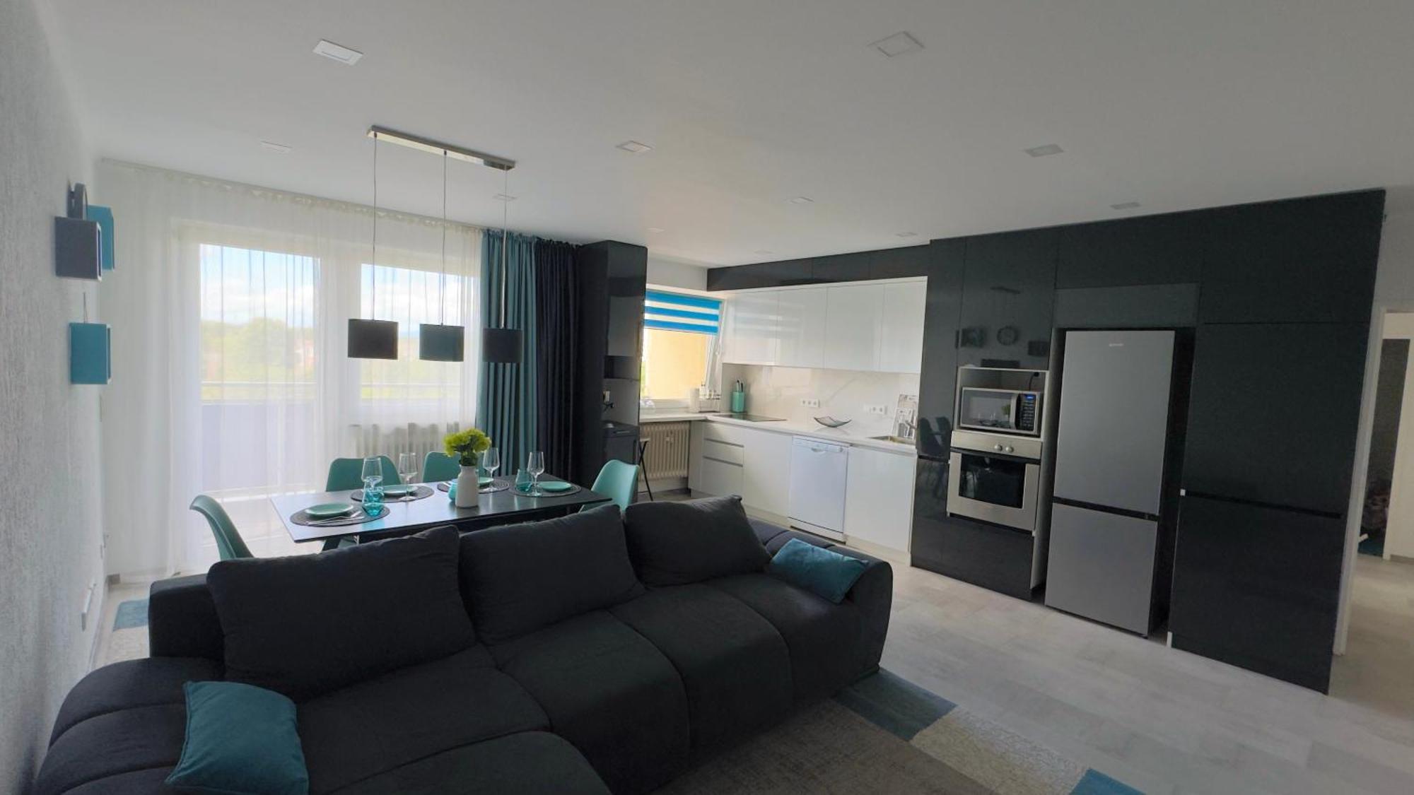 Wohnung In Hanau Luaran gambar