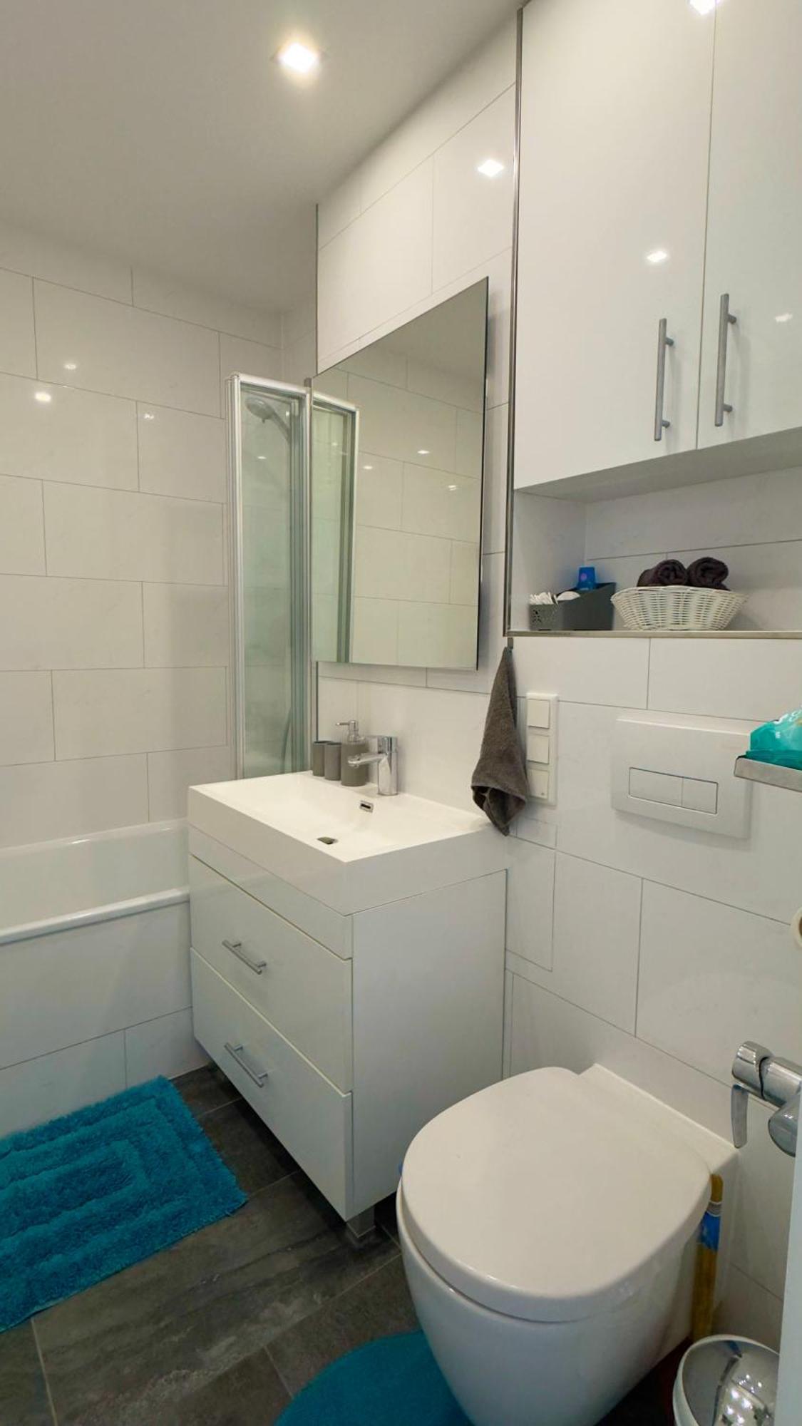 Wohnung In Hanau Luaran gambar