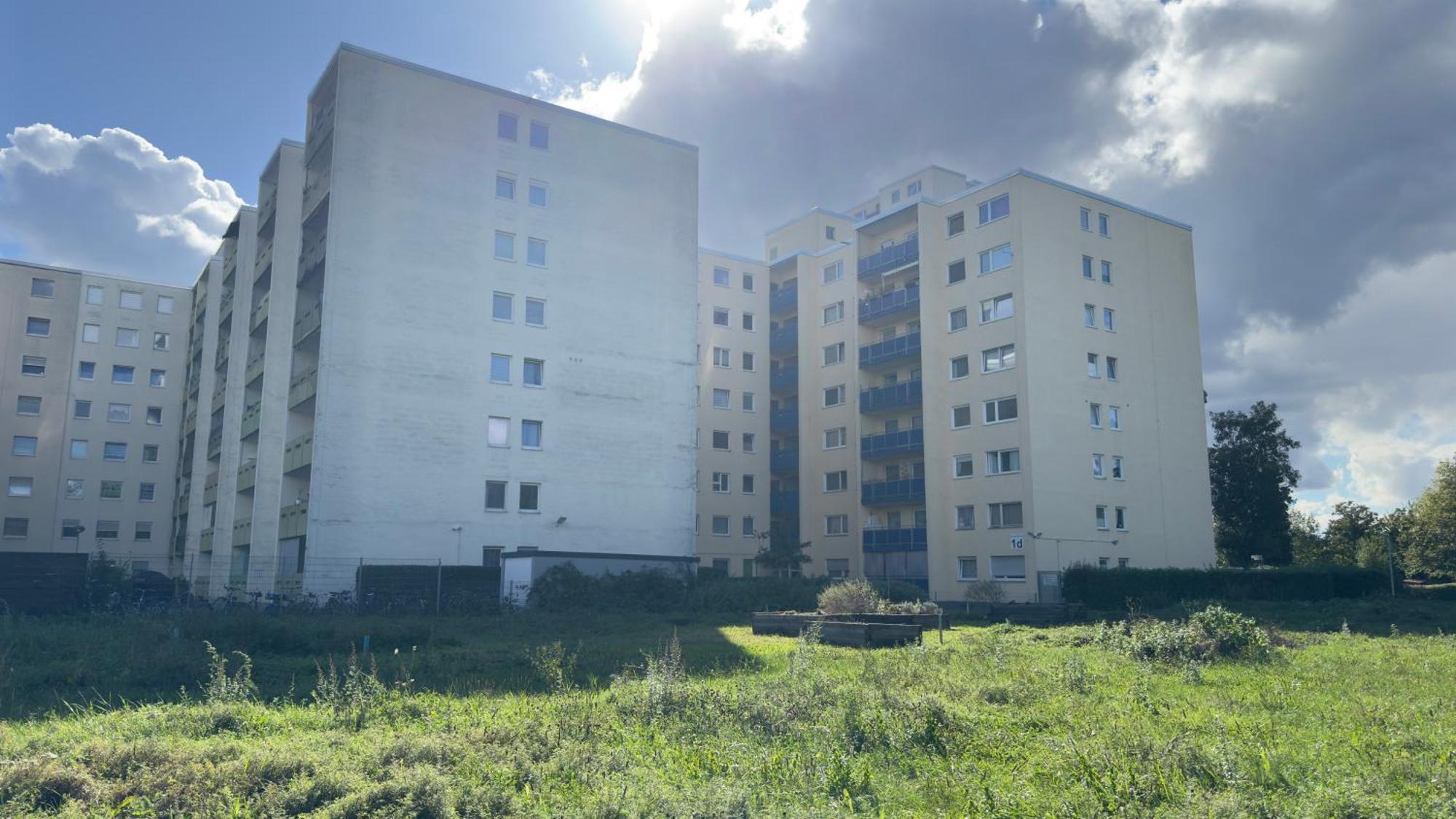 Wohnung In Hanau Luaran gambar