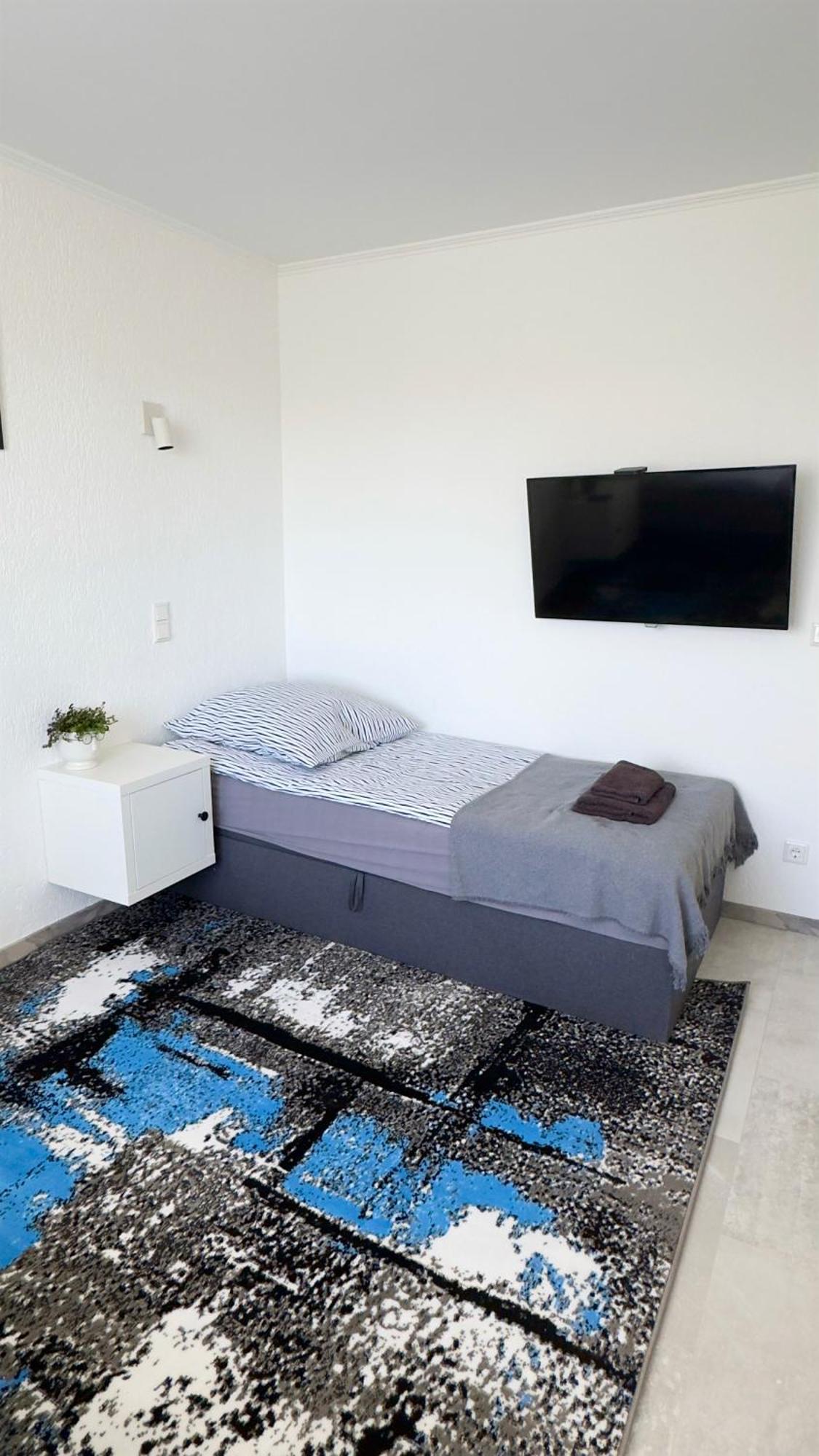 Wohnung In Hanau Luaran gambar