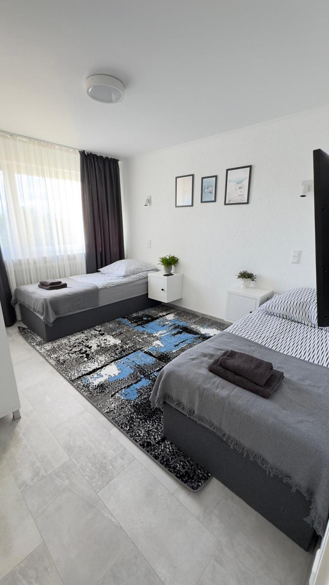Wohnung In Hanau Luaran gambar