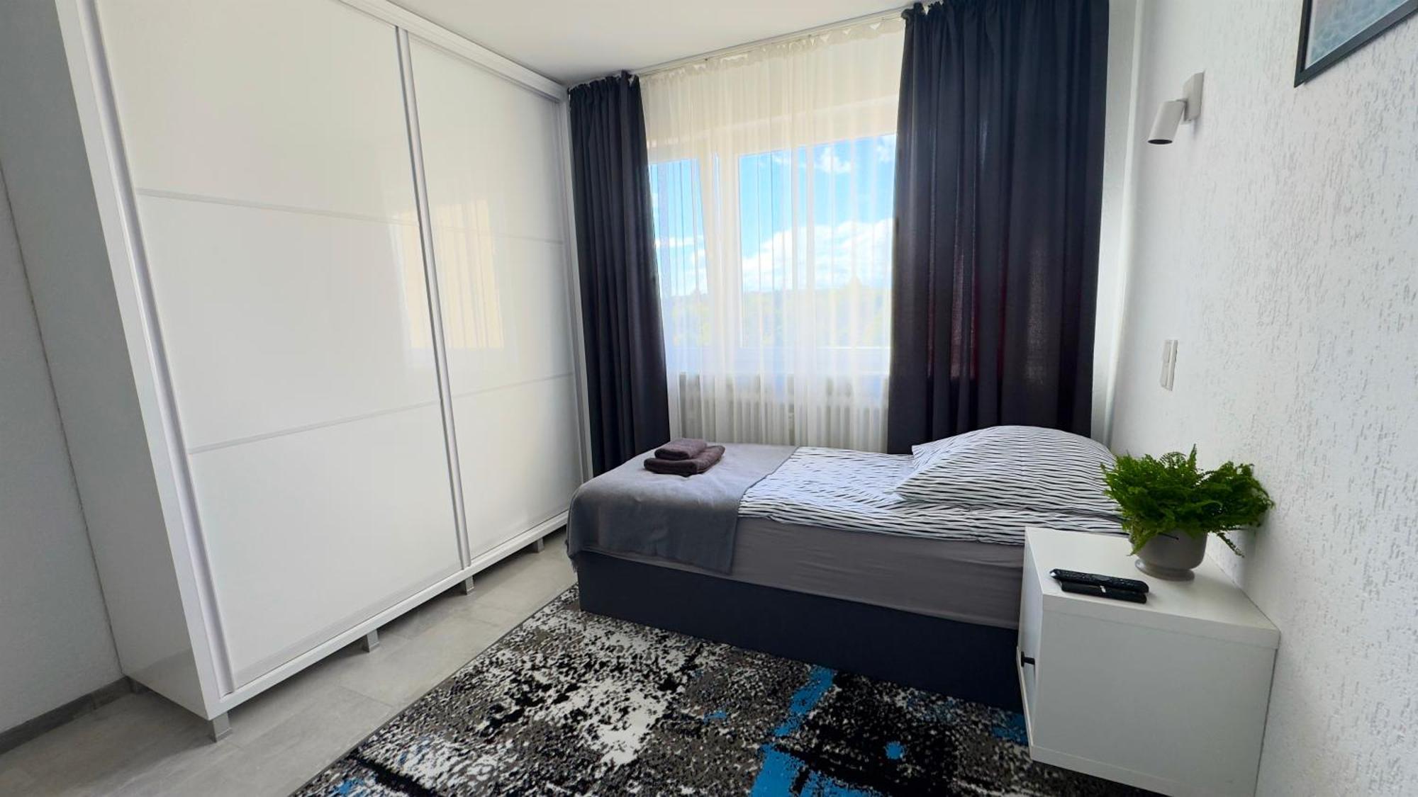 Wohnung In Hanau Luaran gambar